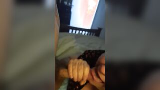 Sloppy Lil blow job