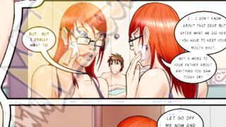 Adult comics: Now is my turn to have some fun! part1