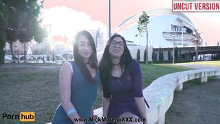 Spectacular 3some with these two stepsisters who love to boned, here is the XXX preview