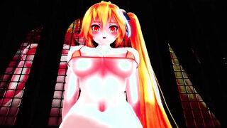 [SEX-MMD] Neru On Ride Machine [R-18]