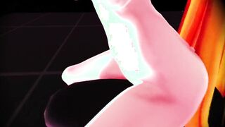 [SEX-MMD] Neru On Ride Machine [R-18]