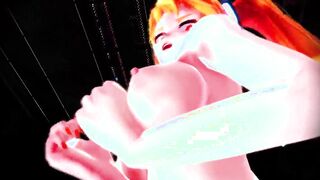 [SEX-MMD] Neru On Ride Machine [R-18]
