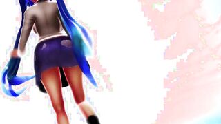 [MMD] Suki Yuki Maji Magic [R-18]