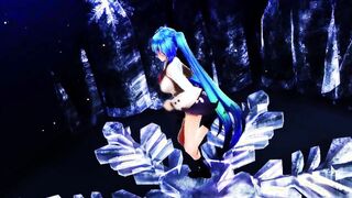 [MMD] Suki Yuki Maji Magic [R-18]