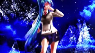 [MMD] Suki Yuki Maji Magic [R-18]