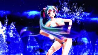 [MMD] Suki Yuki Maji Magic [R-18]