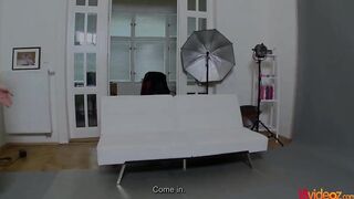18videoz - Plowed and dumped for money Violette Virgin
