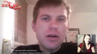 BDSM-Interview: Wie Adultbaby Patrick mit seiner Behinderung seine Vorliebe auslebt