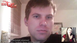 BDSM-Interview: Wie Adultbaby Patrick mit seiner Behinderung seine Vorliebe auslebt