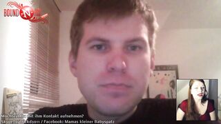 BDSM-Interview: Wie Adultbaby Patrick mit seiner Behinderung seine Vorliebe auslebt