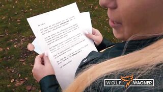 PUBLIC sucking at river & hotel FUCKING for German BRAT