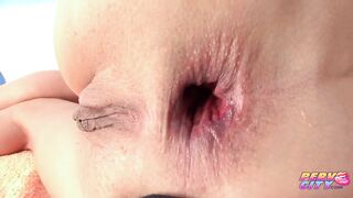Long Tit Anal cougar Puma Swede