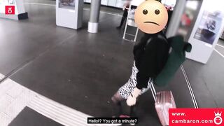 Tattoo bitch Harleen van Hynten wants a hard cock to