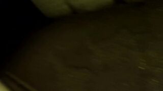 Lusty chav teenagers year older sucks penis and takes BIG facial in