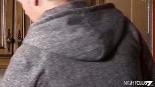 Having sex with my Bro's lover