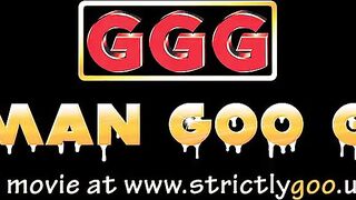 two Bombshell Blondes Fellatio Gang Bang - German Goo Girls