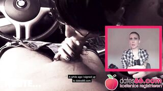 REACTION to HORNY OUTDOOR POUNDED CLIP! ▶ Lou Nesbit shares
