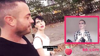 REACTION to HORNY OUTDOOR POUNDED CLIP! ▶ Lou Nesbit shares