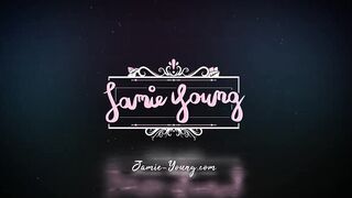 Crazy Sexy point of see 3-Way with Eveline Dellai and Jamie Young