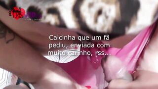 Cristina Almeida em uma coletânea de novos filmes - Fim