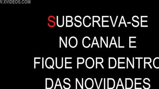 Depois de tanto tempo primeiro solo com a safada da