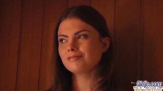OLD YOUNG PORN teens Yo Fucked inside the sauna room gives