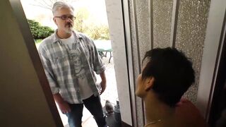 HausfrauFicken - Slutty German Mature Fucked Hard Into Her Fat Pussy By