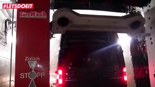 milf Pornstar Jacky Lawless Rocks The Bums Bus With Her