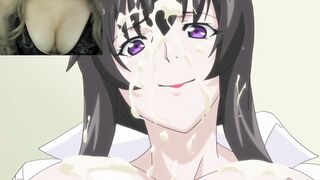 He fucks his best friend's aunt - Amanee Animated