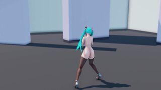 【MMD R-teens SEX DANCE】HOT PERVERSE BOOTY SWEET EXTREME SATISFACTION LOVELY BOOTY ホットお尻 [MMD]