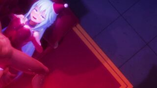 【MMD R-teenagers SEX DANCE】TASTY CUTIE BOOTY SWEET INSANE SATISFACTION YUMMY ASS ホットお尻 [MMD]