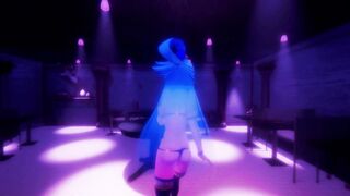 【MMD R-teen SEX DANCE】PERVERSE DELICIOUS BUTT SWEET SATISFACTION EXTREME LOVELY BOOTY おいしいお尻 [MMD]
