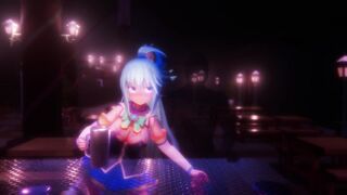 【MMD R-19 year old SEX DANCE】SWEET PERVERSE BOOTY EXTREME YUMMY SATISFACTION LOVELY ASS おいしいお尻 [MMD]
