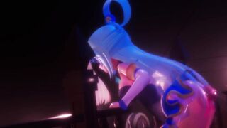 【MMD R-19 year old SEX DANCE】SWEET PERVERSE BOOTY EXTREME YUMMY SATISFACTION LOVELY ASS おいしいお尻 [MMD]