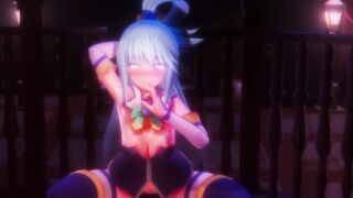 【MMD R-19 year old SEX DANCE】SWEET PERVERSE BOOTY EXTREME YUMMY SATISFACTION LOVELY ASS おいしいお尻 [MMD]