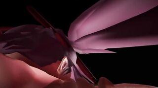 【MMD R-teenagers SEX DANCE】SWEET SEXY BUTT SWEET SATISFACTION INSANE DELICIOUS BOOTY ホットお尻 [MMD]