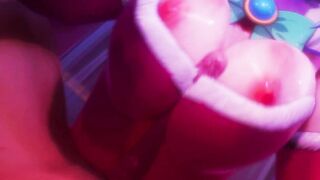 【MMD R-teenagers SEX DANCE】PERVERSE SEXSUAL BUTT SWEET SATISFACTION INSANE DELICIOUS BOOTY ホットお尻 [MMD]