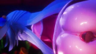 【MMD R-teenagers SEX DANCE】PERVERSE SEXSUAL BUTT SWEET SATISFACTION INSANE DELICIOUS BOOTY ホットお尻 [MMD]