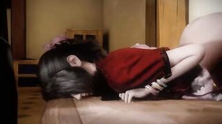 【MMD R-19 yo SEX DANCE】HOT PERVERSE BOOTY SWEET SATISFACTION DELICIOUS SWEET TEMPTATION ホットお尻 [MMD]