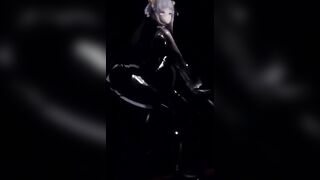 【MMD R-teens SEX DANCE】PERVERSE SENSUAL BUTT SWEET SATISFACTION INSANE YUMMY BOOTY おいしいお尻 [MMD]