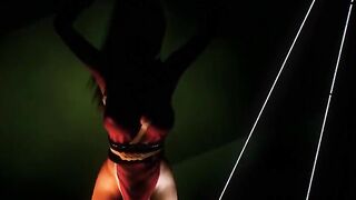 【MMD R-19 yo SEX DANCE】INTENSE SEX SWEET INSANE SATISFACTION LOVELY ASS ハードセックス [MMD]