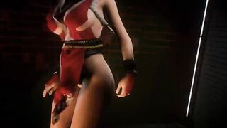 【MMD R-19 yo SEX DANCE】INTENSE SEX SWEET INSANE SATISFACTION LOVELY ASS ハードセックス [MMD]