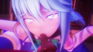 【MMD R-teenie SEX DANCE】PERVERSE BOMBSHELL BUTT SWEET EXTREME SATISFACTION ホットお尻 [MMD]