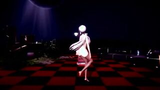 【MMD R-19 year old SEX DANCE】TASTY LONG PERVERSE BOOTY SWEET EROTIC BOOTY INSANE SATISFACTION おいしいお尻 [MMD]
