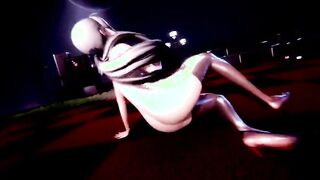 【MMD R-19 year old SEX DANCE】TASTY LONG PERVERSE BOOTY SWEET EROTIC BOOTY INSANE SATISFACTION おいしいお尻 [MMD]