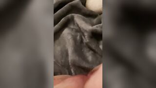 Squirting while on my period
