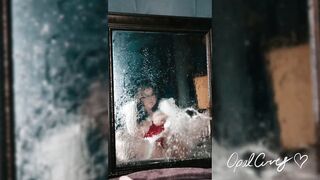 Opal Curves XXXmas 2020 Squirt & Power Pissing Compilation