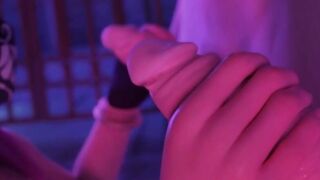 【MMD R-18 yo SEX DANCE】INTENSE FUCKING YUMMY SWEET SATISFACTION INSANE SENSUAL BUTT 激しいセックス [MMD]