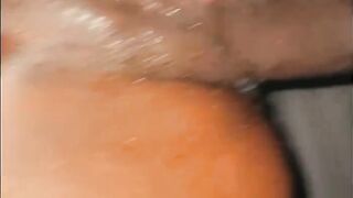Babymama squirtin back to back