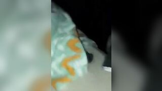 Ejac dans ma chatte de beurette cummed